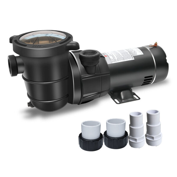 2HP Variable 2-Speed Pool Pump 115V