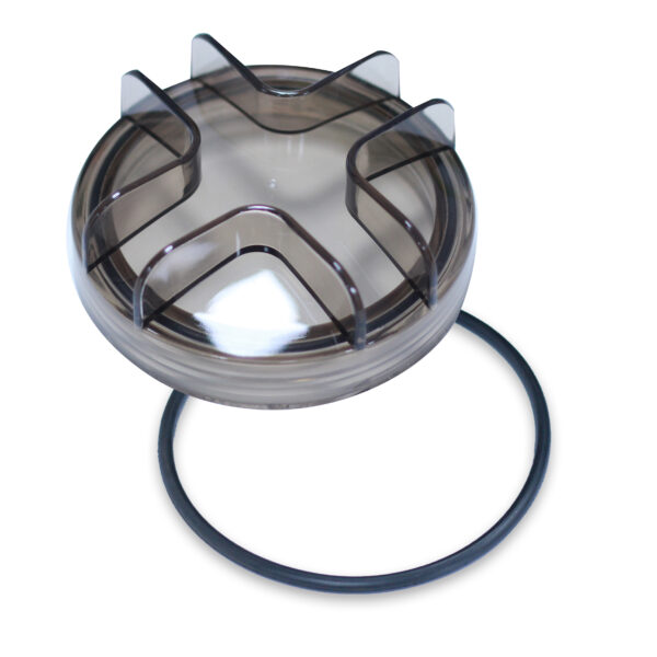 Pool Pump Strainer Lid O-ring Kit for 12" Pool Sand Pump 75110, Strainer Cover for 13" 16" Pool Filter System 0.25/0.35/0.75HP Above Ground Pool Pump 72717 75110 75131-V1 75131 71405HCK 75138-V 75117