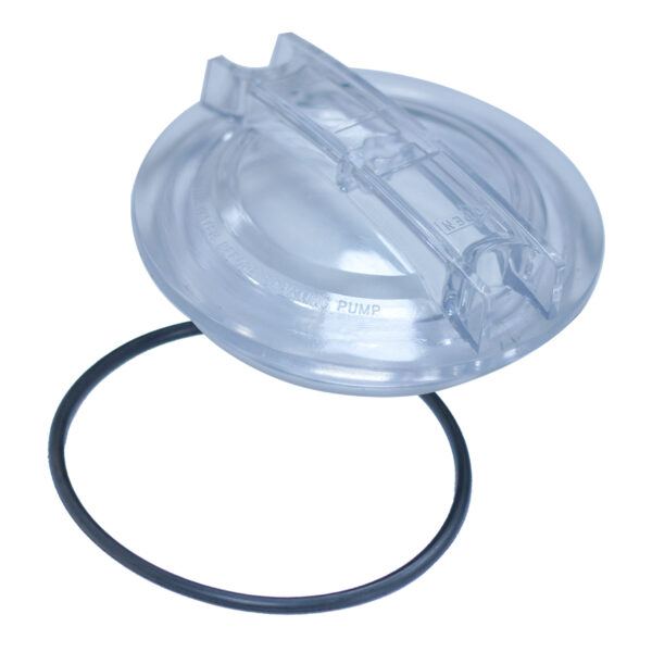 Pool Pump Replacement Threaded Lid w/O-Ring Kit
