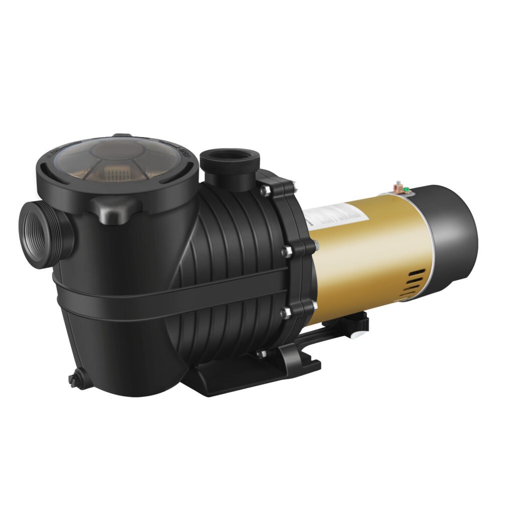 inground pool pump