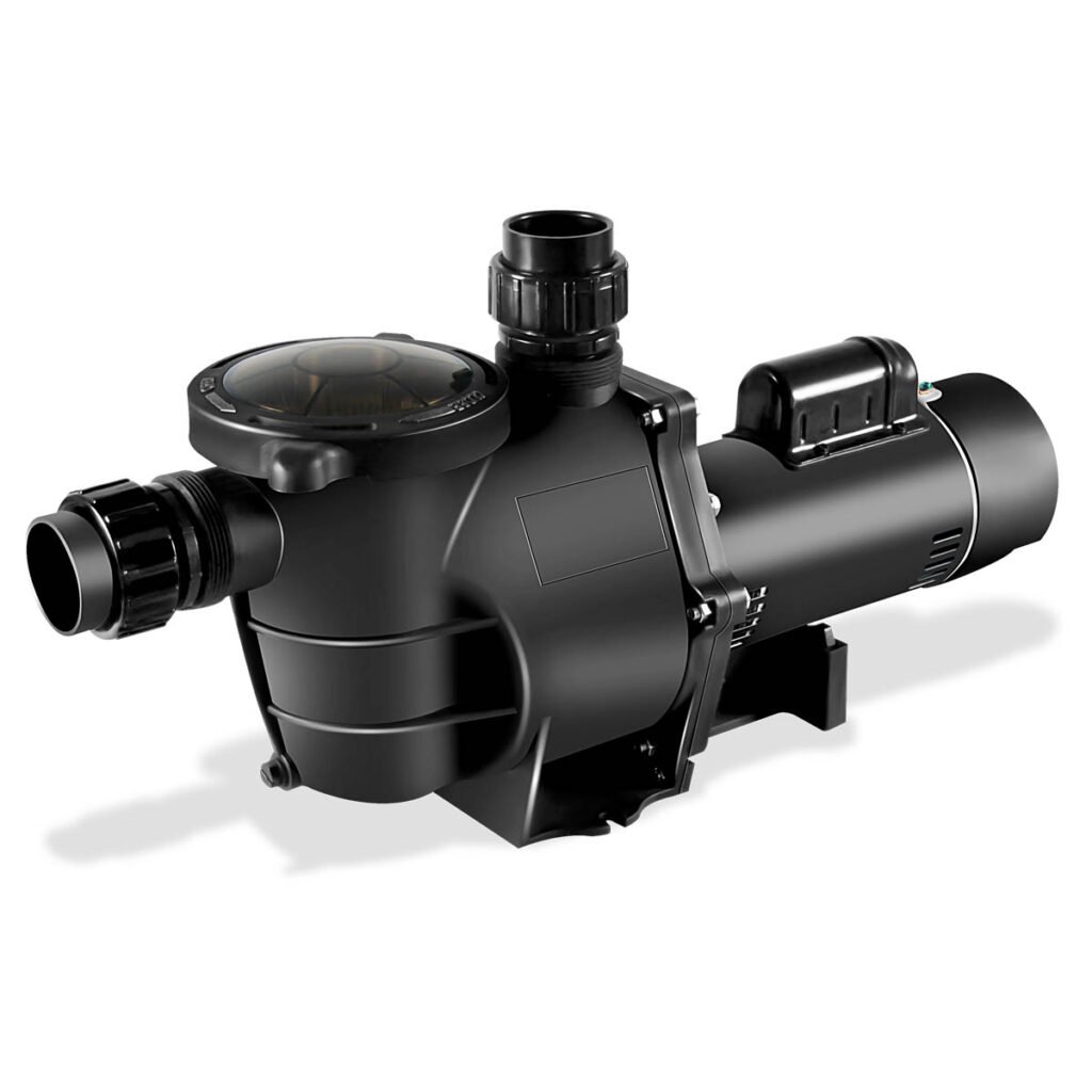 swimming pool pump
