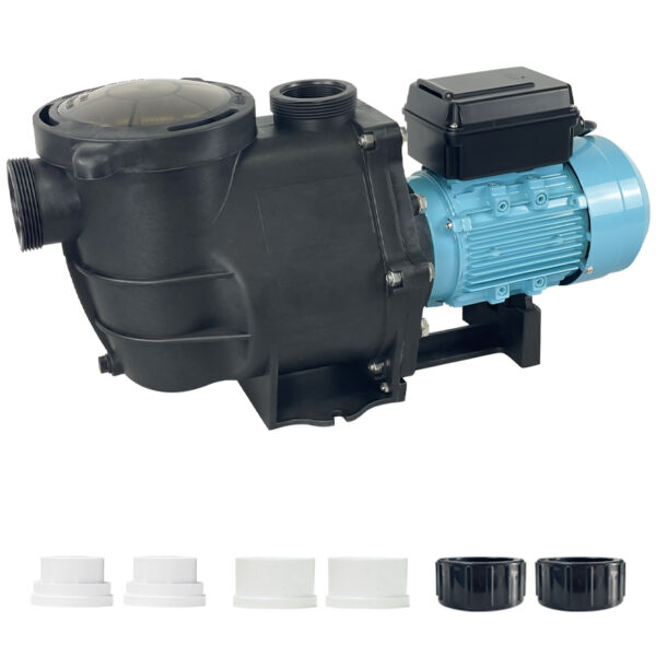 2.5 HP Variable Speed Pool Pump 230V